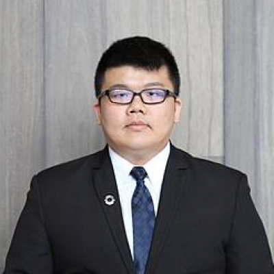 第八分區主席